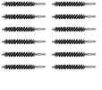 Standard Line Nylon Bore Brushes