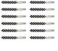 Standard Line Nylon Bore Brushes