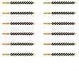 Heavy Weight Nylon Bore Brush