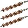 Bronze Rifle/Pistol Chamber Brushes