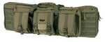 RUKX TACTICAL RIFLE BAG 42in DOUBLE GREEN Model: ATICT42DGG