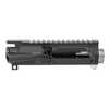 Accepts standard mil-spec parts Multi-Caliber:  5.56mm 300BLK 22LR 6.8 SPC and others Material:  Polymer w/Insert Patented Metal-reinforced polymer upper receiver Lightweight with durability of a forg...