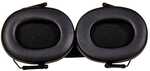 Allen Reaction Lo Profile Ear Muffs 26Db Black