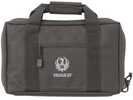 Allen Company Ruger Double Handgun Case Black 27959