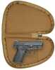 Allen Torrey Handgun Case 10.5" Coyote