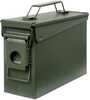 Allen Steel Ammo Can .50 Cal OD Green