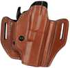 Bianchi Assent Pro Fit OWB Holster Tan RH Size 683 Model: 36831