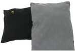 Browning Camping Fleece Pillow - Gold Buckmark