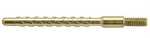 J. Dewey Parker Hale Style Brass Rifle Jag - Female Thread 12-28 .338 Cal