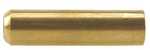 J. Dewey Large Brass Brush Adapter - .27 Cal & Up