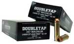 DoubleTap Ammunition Lead Free 357 Magnum 140 Grain Solid Copper Hollow Point 20 Round Box 357M140X