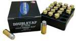 Double Tap 40 S&W 200gr Hardcast Solid 20rds Ammunition