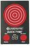 Laserlyte Quick Tyme Laser Trainer Target With Point Of Impact Display