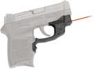 Crimson Trace Laserguard With Red For S&W Bodyguard .380