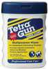 Tetra Gun Carbon Cleaner Wipes 50 ct