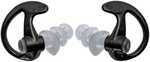 Surefire EP5 Sonic Defenders Max Full-Block Flanged Earplugs 26 NRR Black 1 Pair