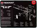 TekMat 15x20 Ultra Premium Gun Cleaning - 1911