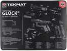 TekMat Ultra 20 Mat For Glock 42-43