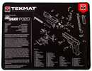 TekMat 15x20 Ultra Premium Gun Cleaning - Sig Sauer P320