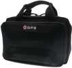 G-Outdoors Pistol Case 15" Black