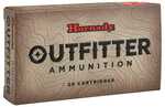 Hornady 822034 Outfitter 300 WSM 180 Gr Copper Alloy Expanding 20 Per Box/ 10 Case