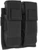 TacShield Double Universal Pistol Molle Pouch Black