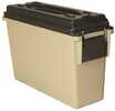 Berrys Plastic Ammo Can .30 Cal .223 9mm .38 Spl - Tan