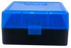 Berrys Ammo Box #005 - .223 Rem./5.56mm 100/Rd Blue/Black