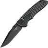 Hogue Deka 3.25" Able Lock Folder Clip Point Blade Blk Finish G-10 - Solid Blk