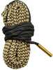 KleenBore .25 Cal./6.5mm Kwik One Pull Through Rope Cleaner With BreakFree CLP Wipe