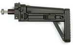 B&T Firearms 361639 MBT Folding Stock Black Polymer