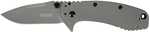 Kershaw Cryo II Knife - Matte Grey