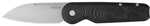 Kershaw Platform Slip Joint Knife + Nail Clipper (2.75" Bead Blast)