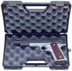 MTM Single Handgun Case With Hook For Up To 6" Barrel - Black