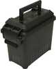 MTM Ammo Can Mini For Bulk Ammo Black