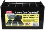 MTM Ammo Can Organizer .50 Cal - 3/ct