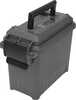 MTM 50 BMG Black Ammo Box- 20/ct