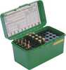 MTM Deluex H-50 Series Rifle Ammo Box