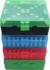 MTM Ammo Box 100 Rd Flip-Top 40 10MM 45 ACP Green