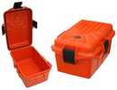 MTM9.8" x 6.8" x 4.8" Survivor Dry Box - Orange