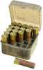 MTM Dual Gauge Shotshell Case 3.5" 25 Round - Clear Smoke