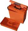 MTM Sportsmens Plus Utility Dry Box/Orange - 15" x 8.8" x 13"