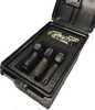 Tactical Pistol HandGun Case 3 Gun