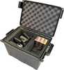 Tactical Pistol HandGun Case 4 Gun