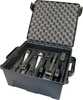 Tactical Pistol HandGun Case 6 Gun