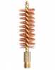 Montana X-Treme Bronze Bristle Brush For Shotguns (5/16 x 27 Thread) 20/28 Ga 