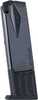 MEC-Gar Ruger P85/89/93/94/95/Pc9 Handgun Magazine 9mm Ht Blued Steel 10/Rd