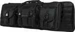 VISM By NcSTAR Double CarbIne Case/Black/36 In