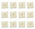 Otis 12 Pack Star Chamber Cleaning Pads 5.56mm/AR-15