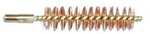 Pro-Shot Benchrest Brass Core/Bronze Bristle Pistol Bore Brush (8/32 Thread) - 10mm